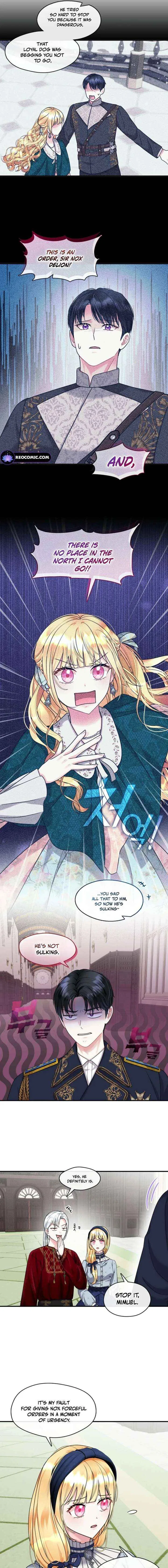 Princess Player Chapter 61 – Page 7
