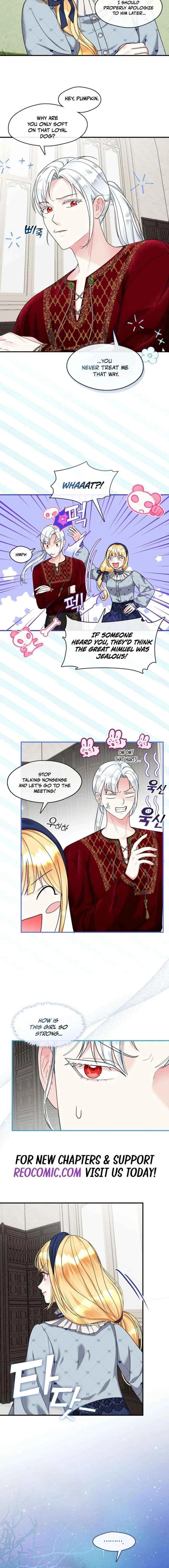 Princess Player Chapter 61 – Page 8