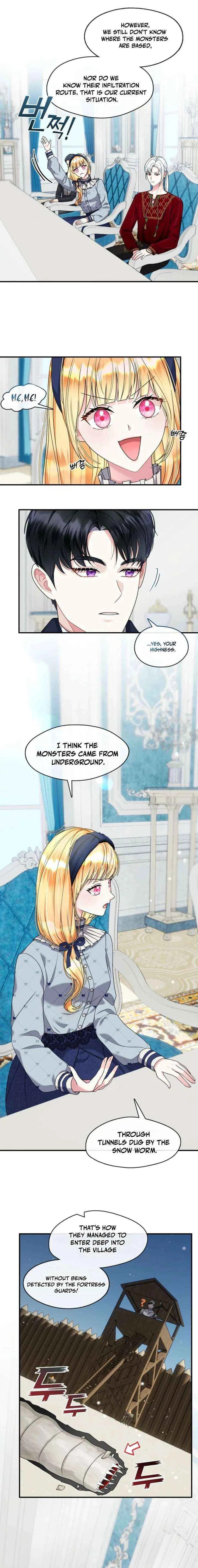 Princess Player Chapter 61 – Page 10