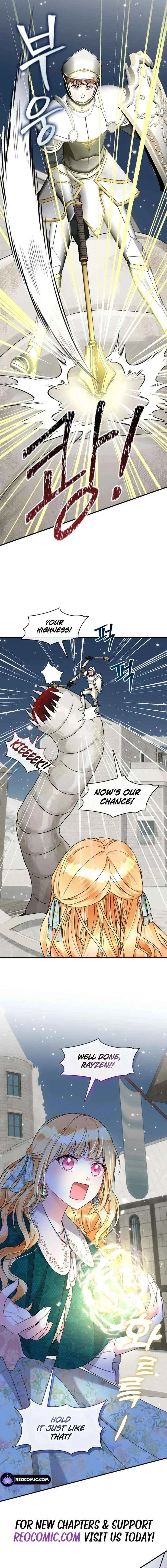 Princess Player Chapter 60 – Page 5