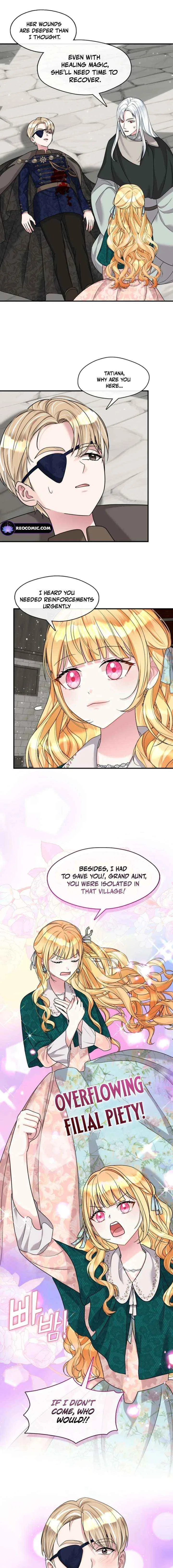 Princess Player Chapter 60 – Page 7