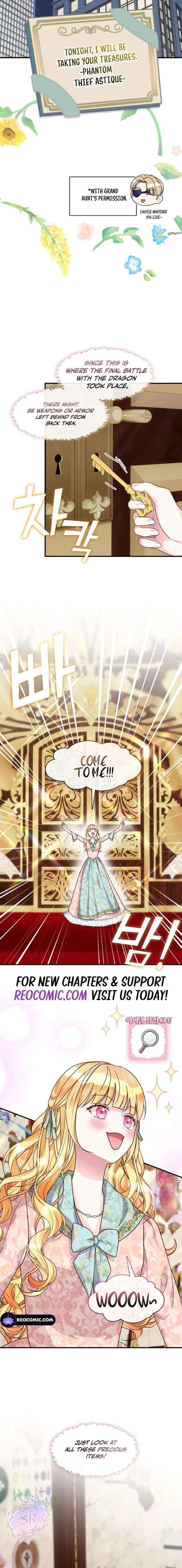 Princess Player Chapter 59 – Page 8