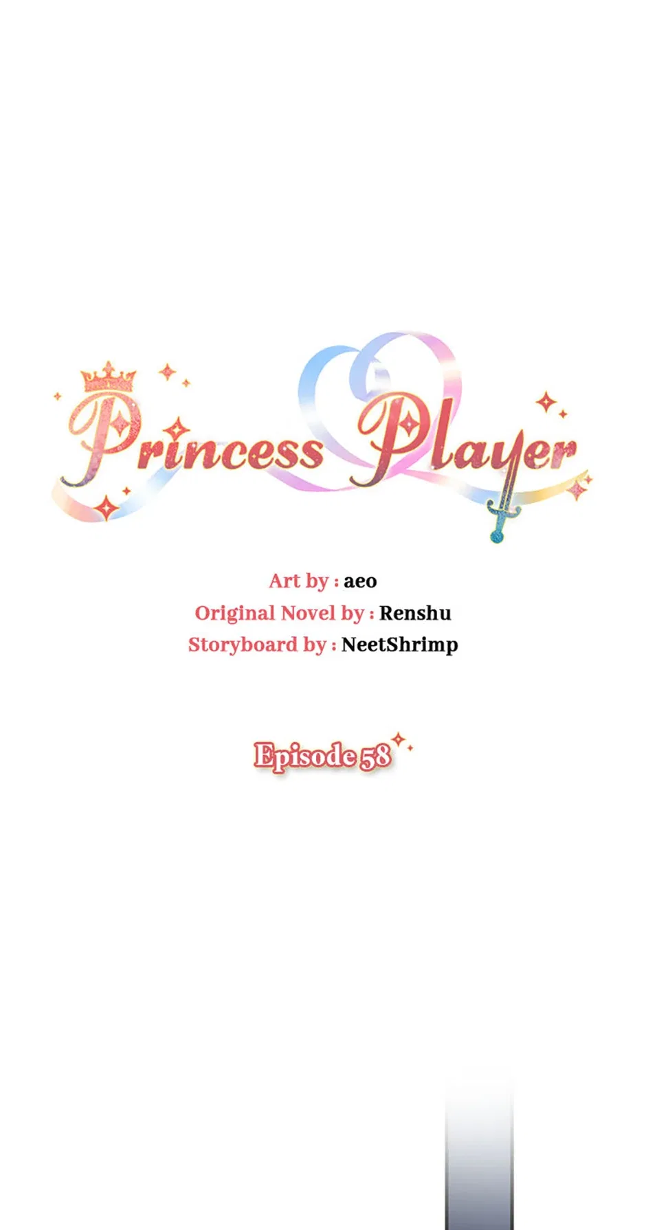 Princess Player Chapter 58 – Page 57