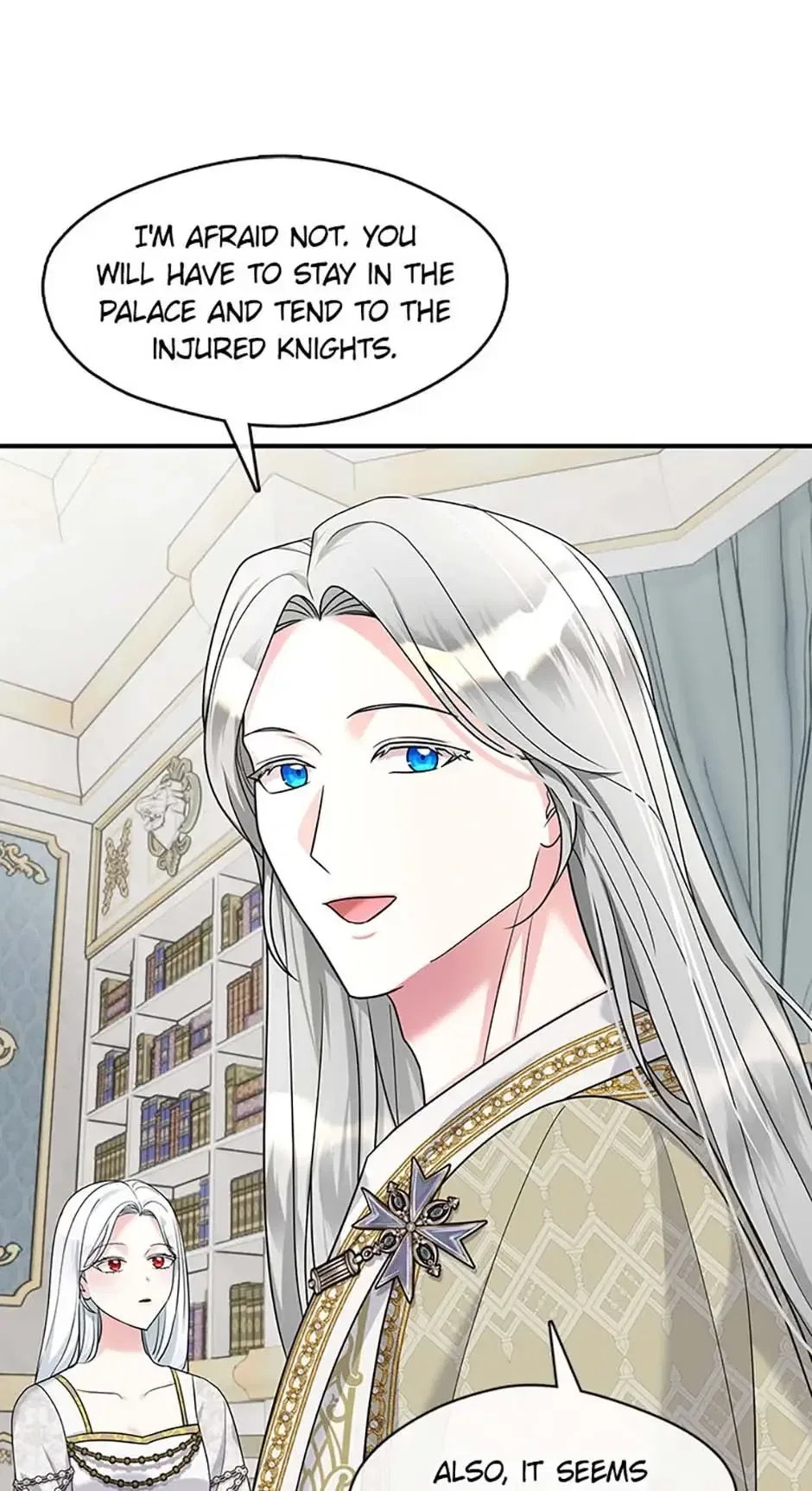 Princess Player Chapter 57 – Page 6