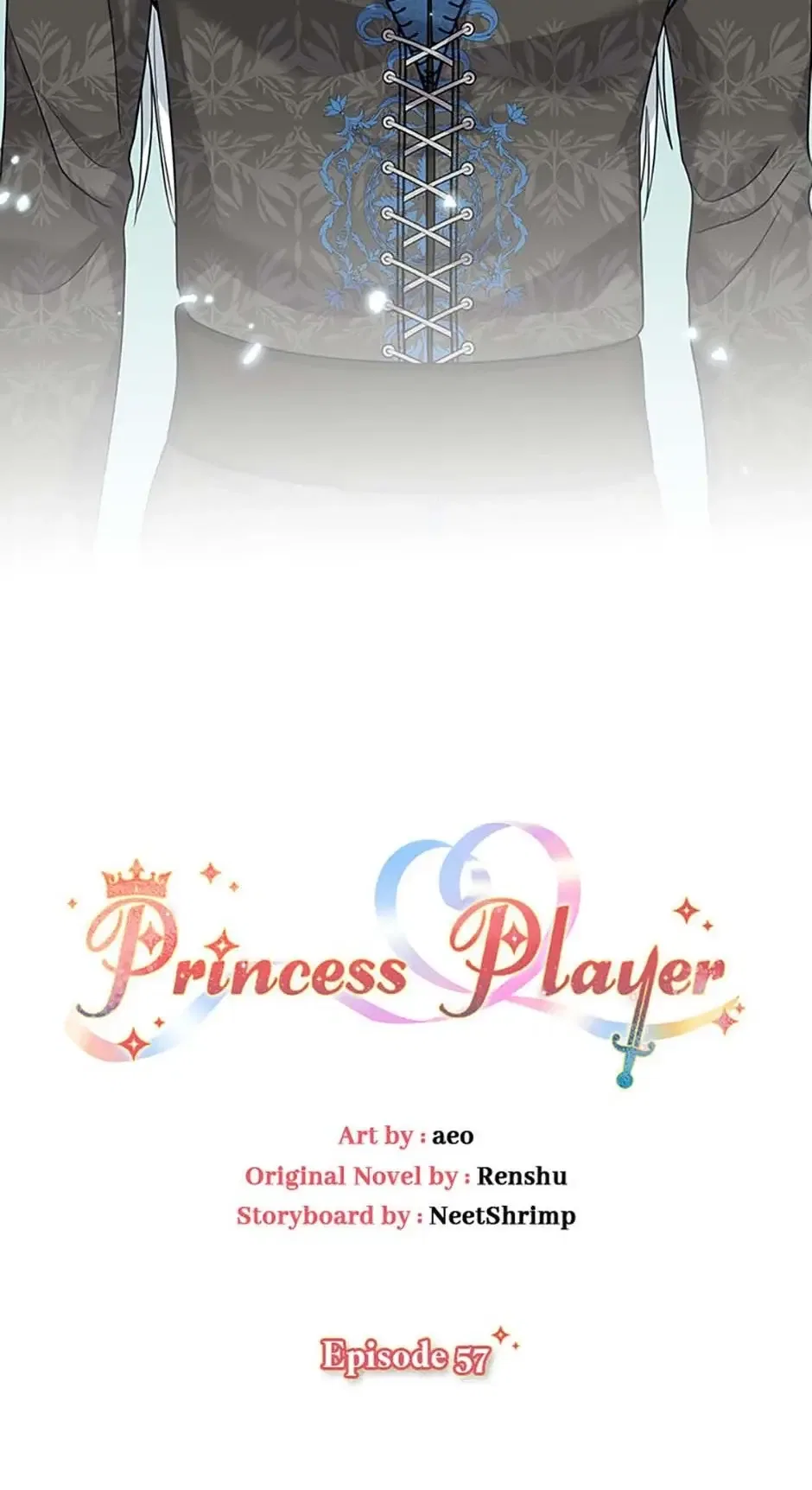 Princess Player Chapter 57 – Page 9
