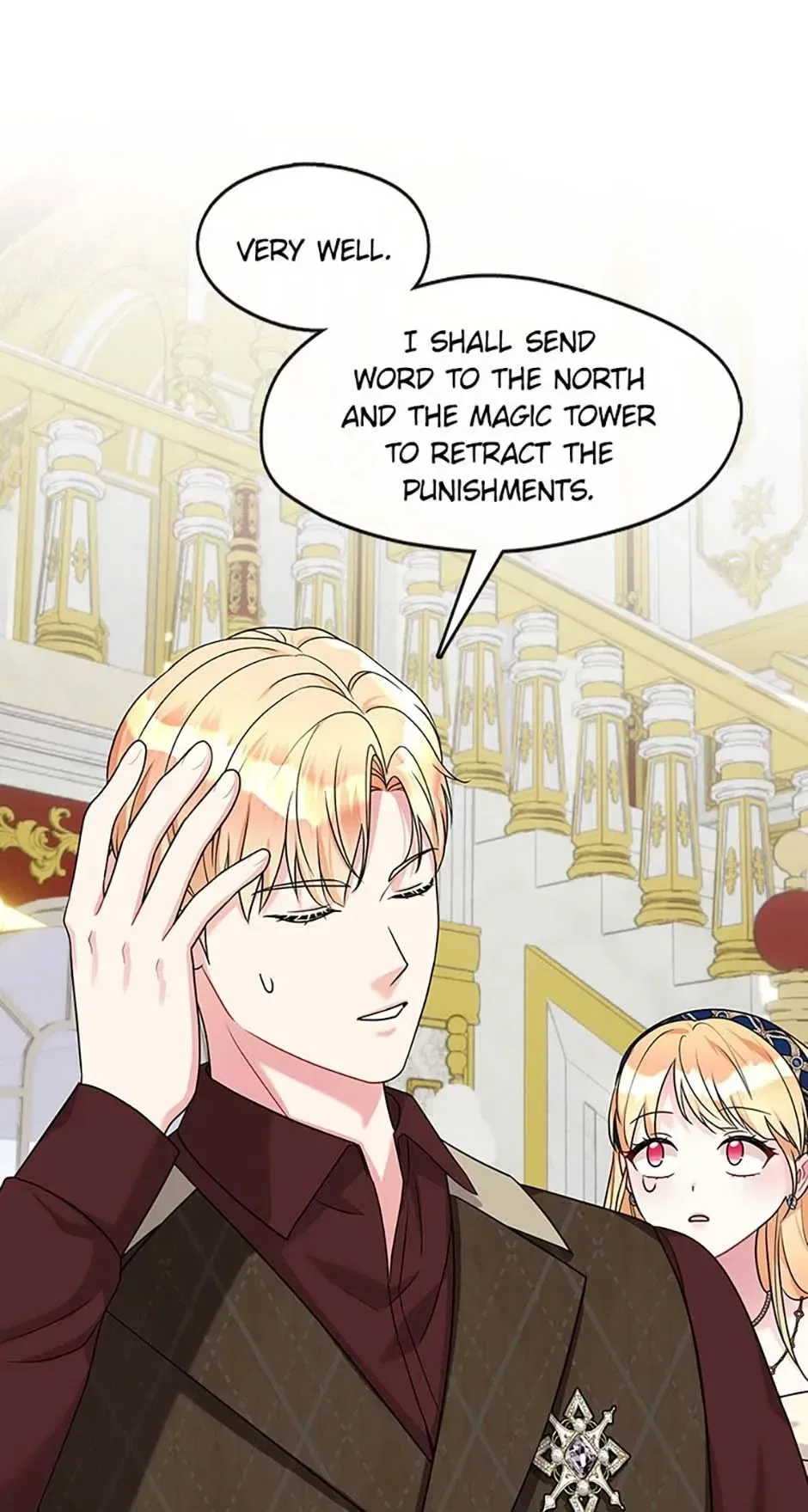 Princess Player Chapter 56 – Page 33