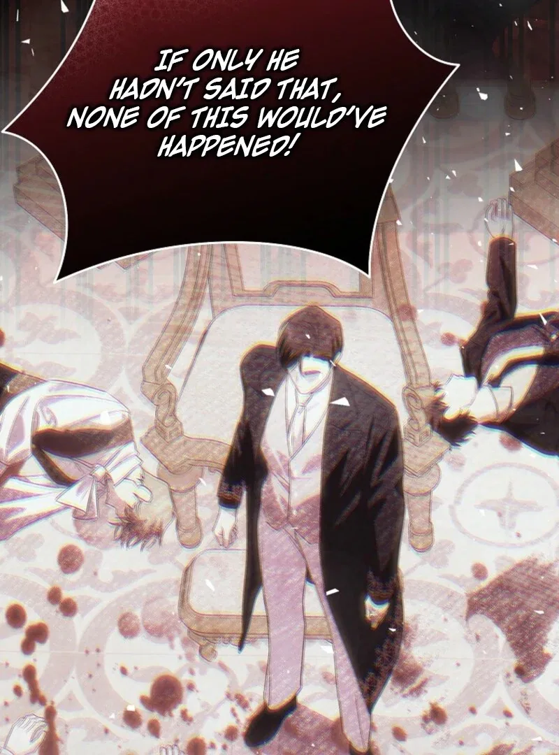 Behind His Kind Mask Chapter 97 – Page 91