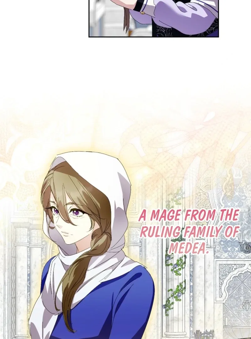 Behind His Kind Mask Chapter 95 – Page 41