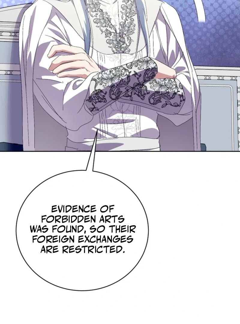 Behind His Kind Mask Chapter 95 – Page 57