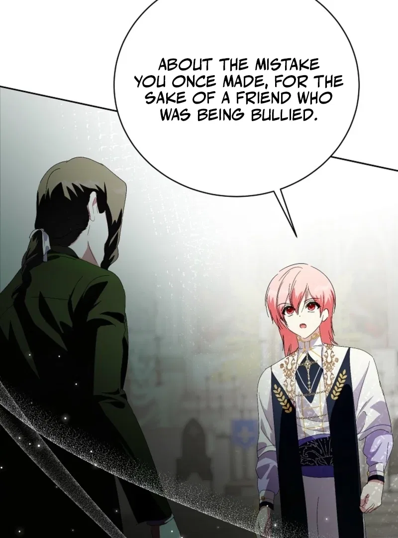 Behind His Kind Mask Chapter 95 – Page 85