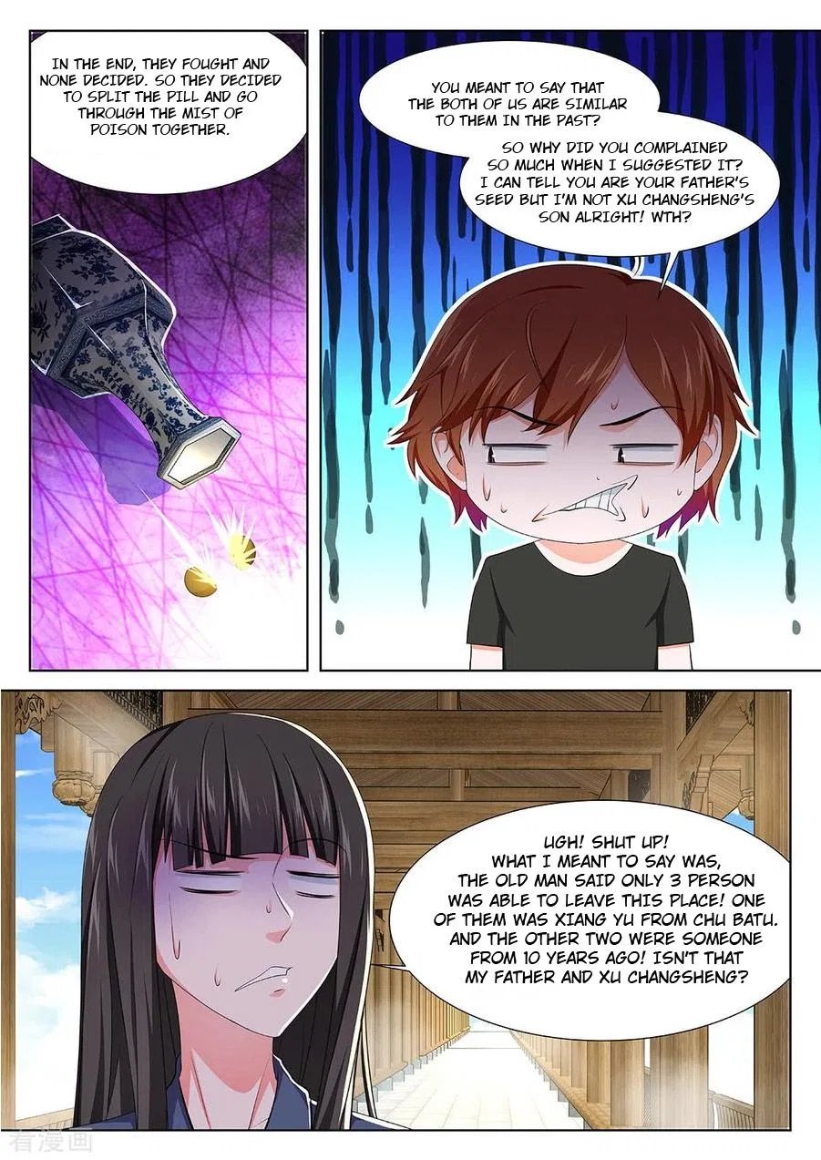 Metropolitan System Chapter 360 – Page 8