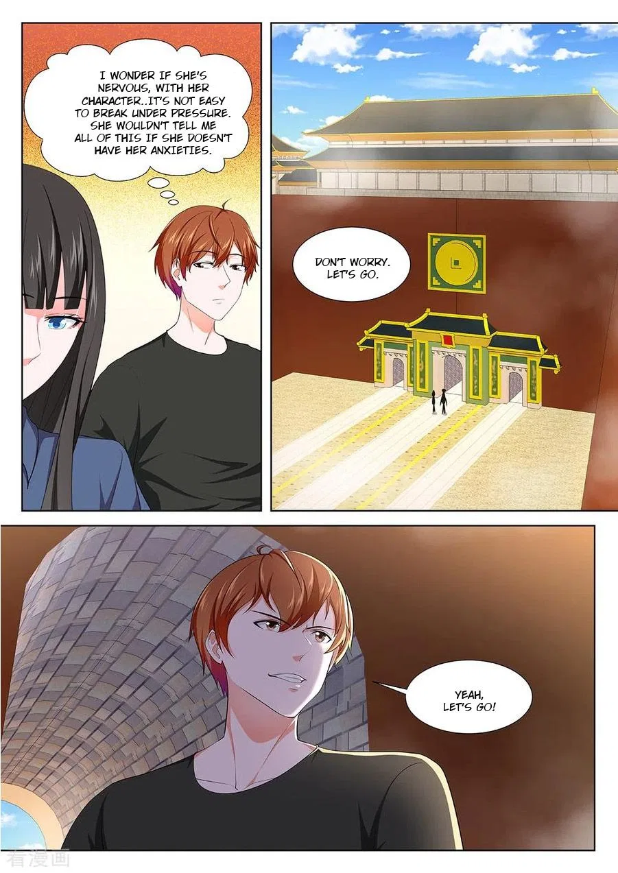 Metropolitan System Chapter 360 – Page 11
