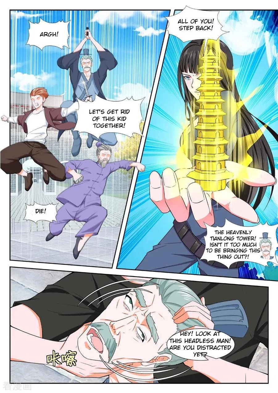Metropolitan System Chapter 359 – Page 4