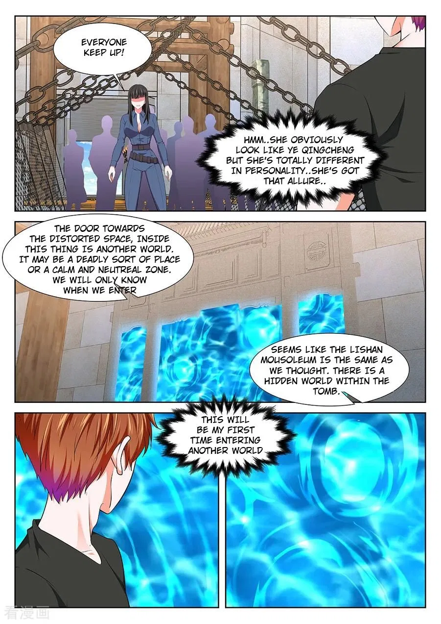 Metropolitan System Chapter 357 – Page 2