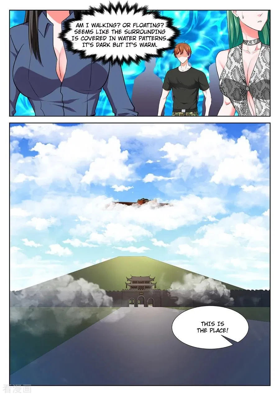 Metropolitan System Chapter 357 – Page 3