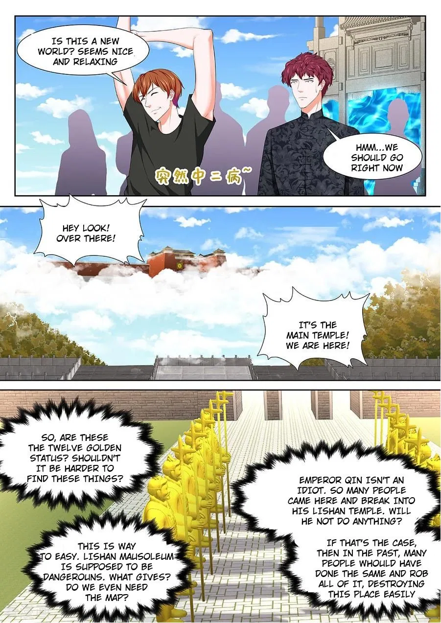 Metropolitan System Chapter 357 – Page 4