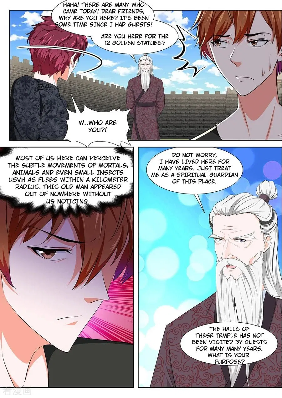 Metropolitan System Chapter 357 – Page 5
