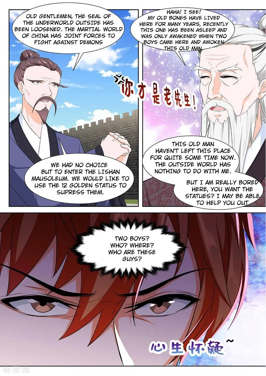 Metropolitan System Chapter 357 – Page 6