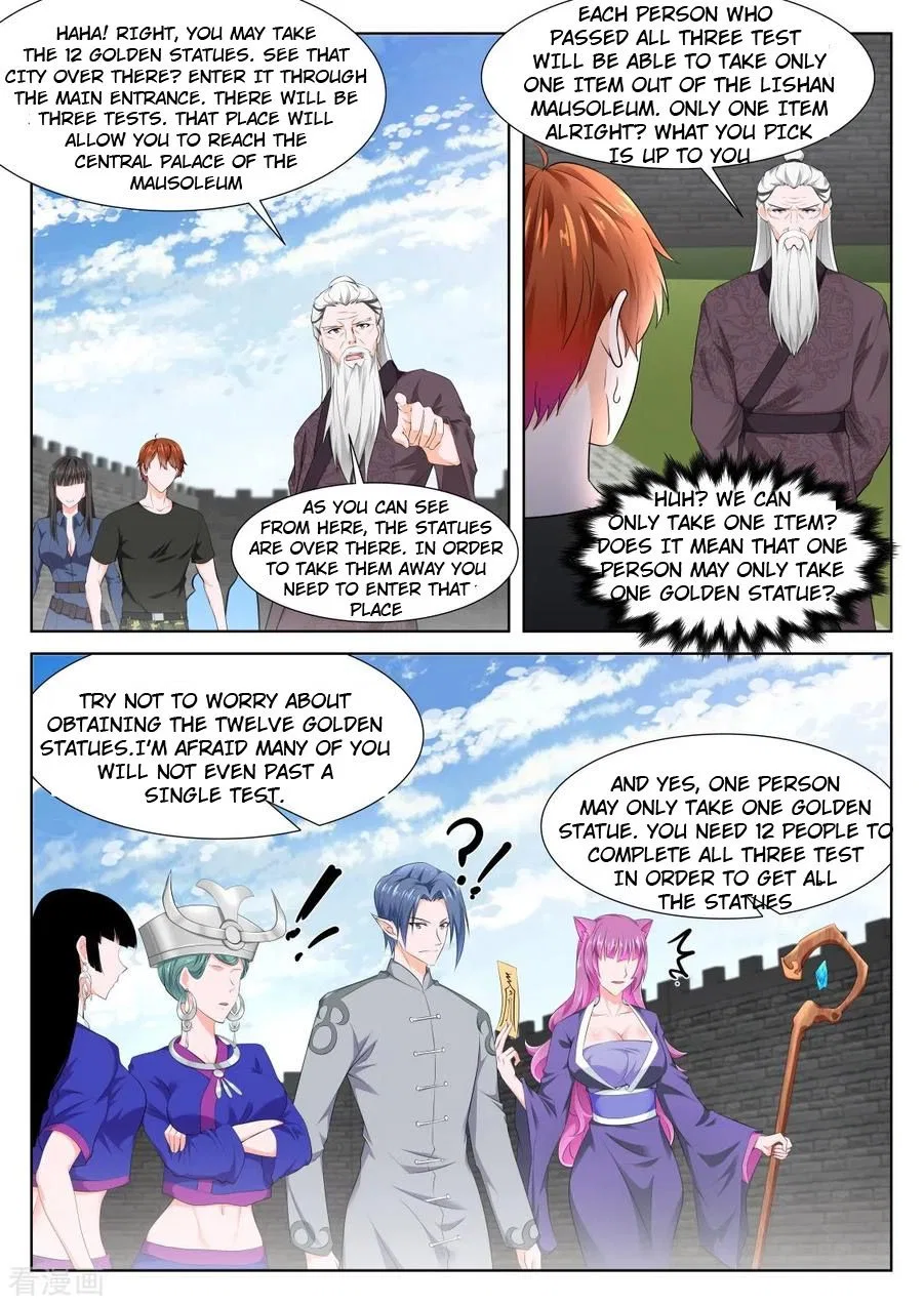 Metropolitan System Chapter 357 – Page 7