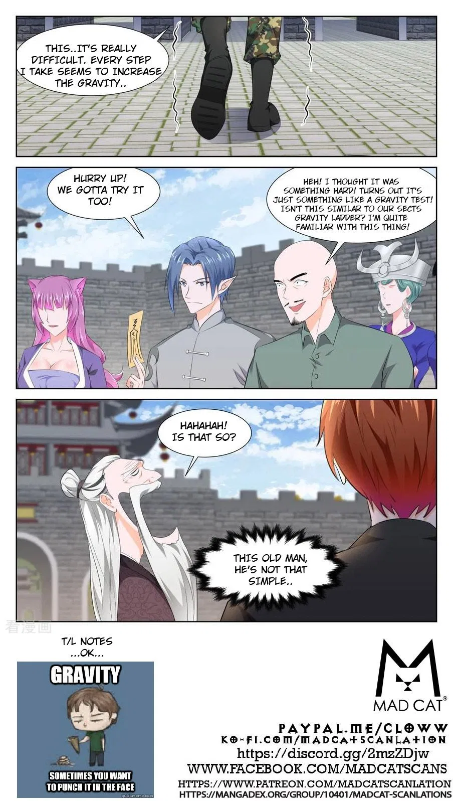 Metropolitan System Chapter 357 – Page 12