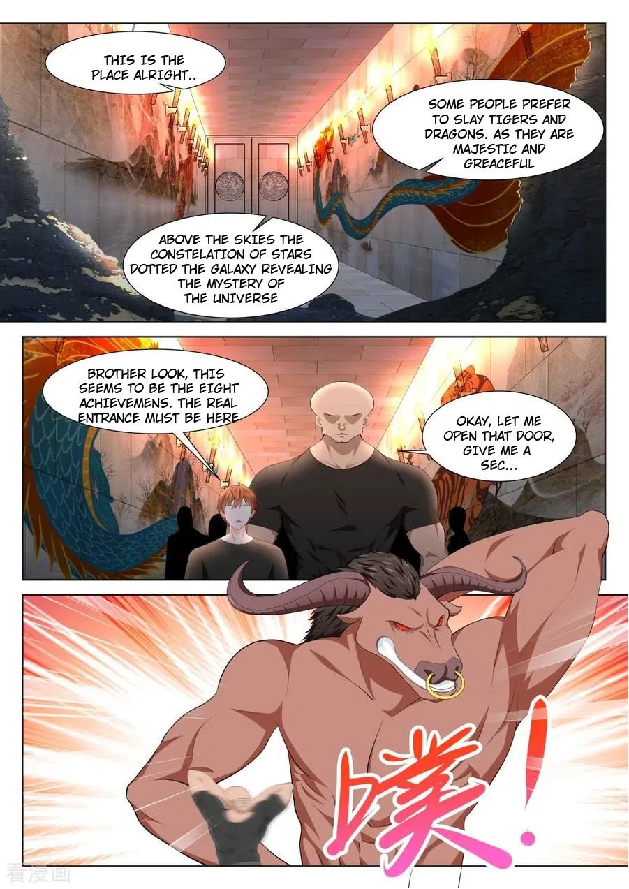 Metropolitan System Chapter 356 – Page 4