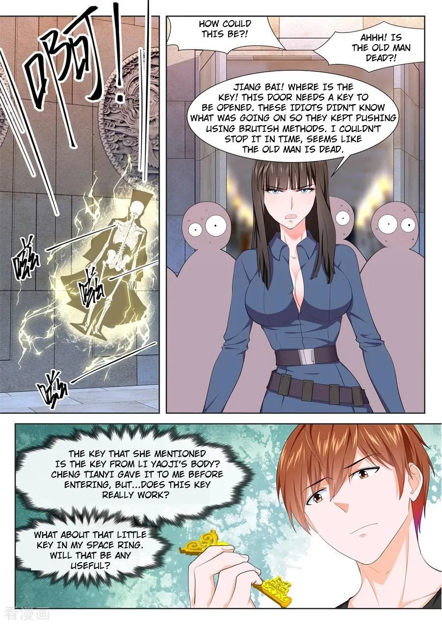 Metropolitan System Chapter 356 – Page 7
