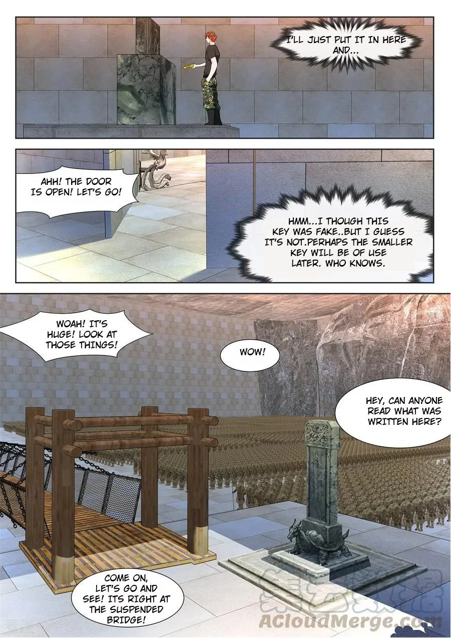 Metropolitan System Chapter 356 – Page 8