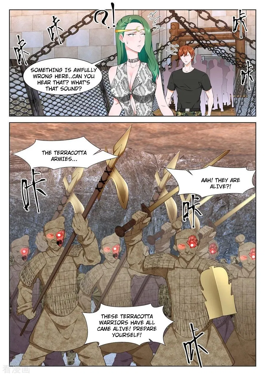 Metropolitan System Chapter 356 – Page 9