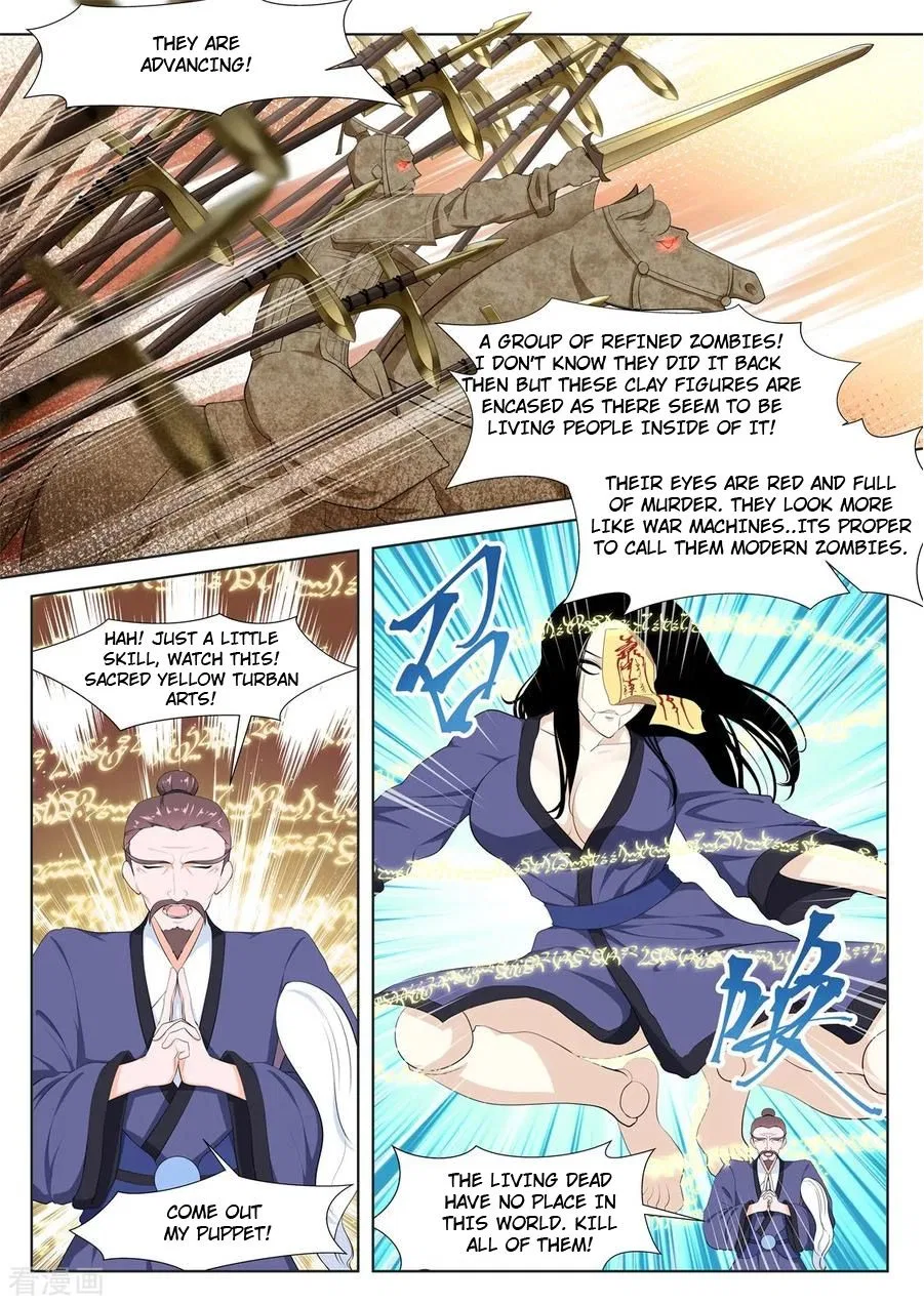 Metropolitan System Chapter 356 – Page 10