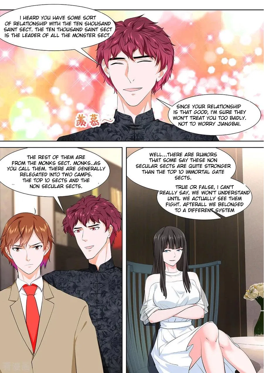 Metropolitan System Chapter 355 – Page 1