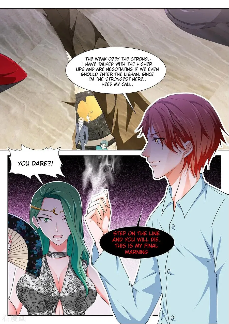 Metropolitan System Chapter 355 – Page 10
