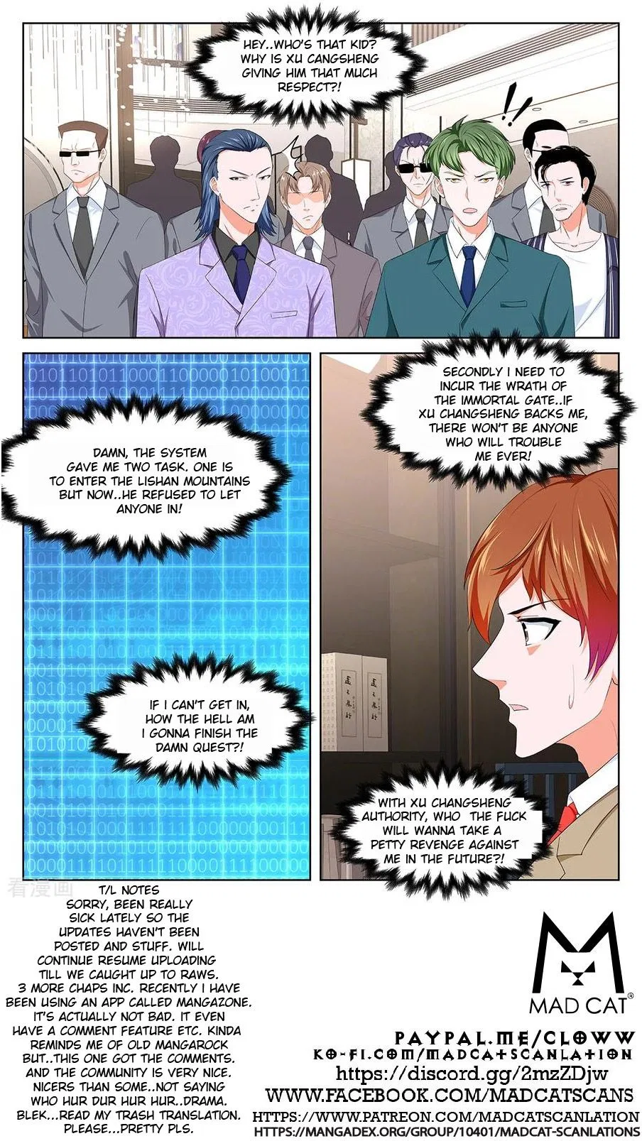 Metropolitan System Chapter 355 – Page 12
