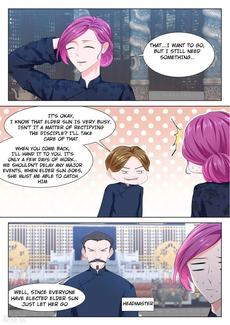 Metropolitan System Chapter 354 – Page 1