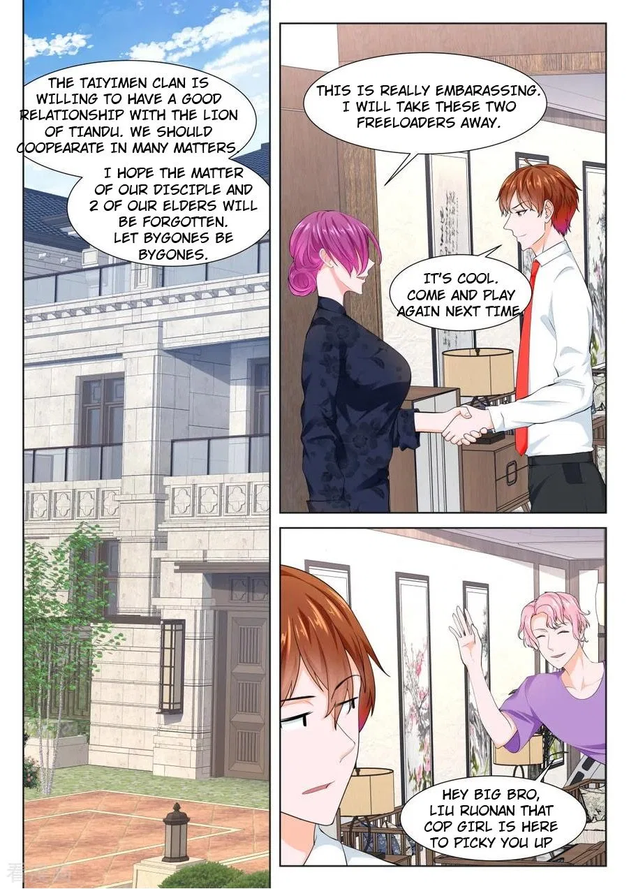 Metropolitan System Chapter 354 – Page 3