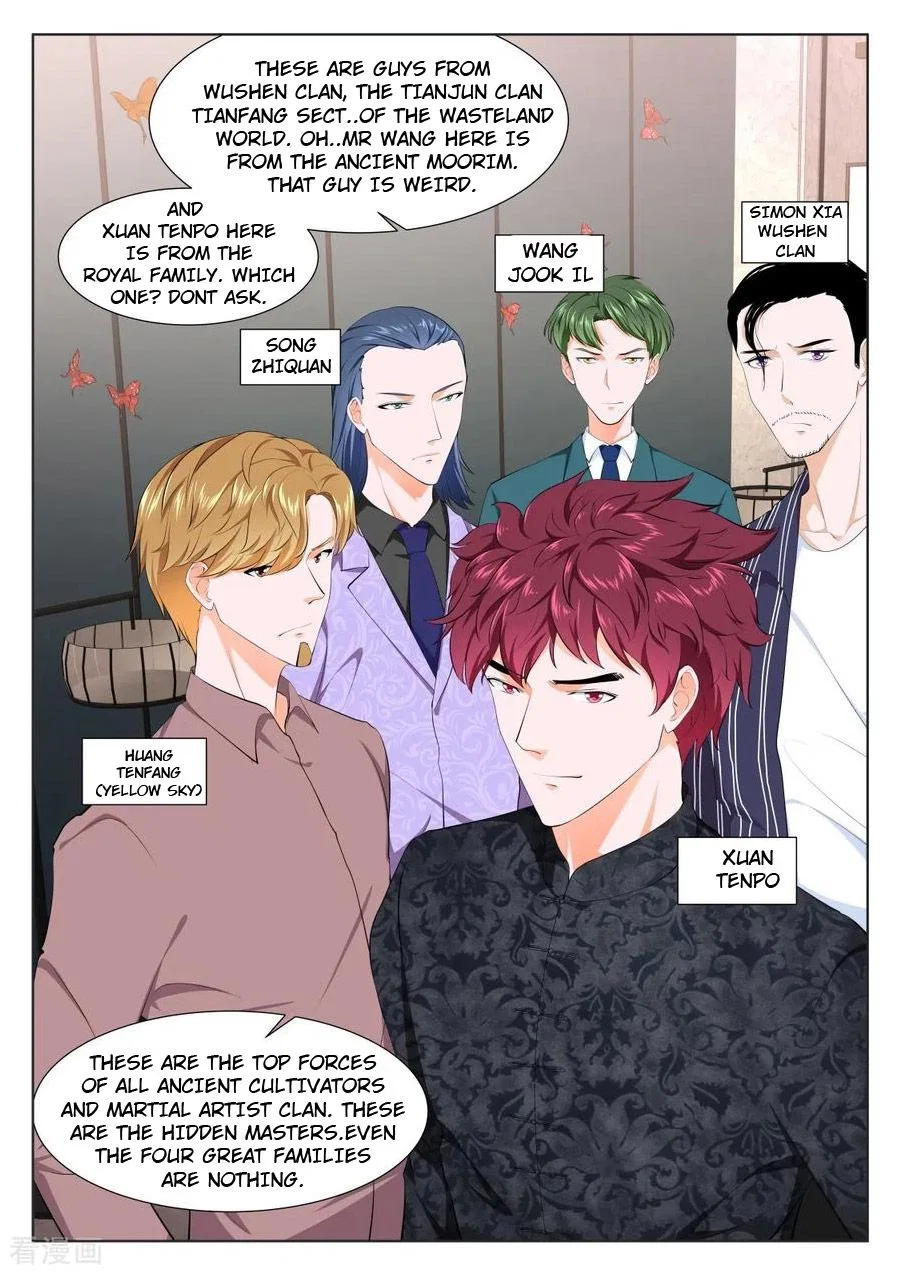 Metropolitan System Chapter 354 – Page 8
