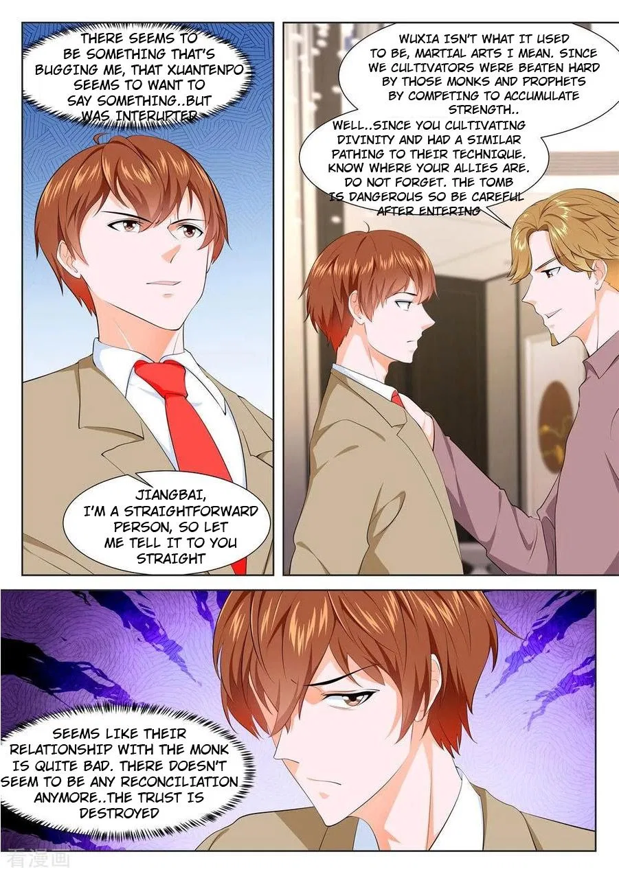 Metropolitan System Chapter 354 – Page 10
