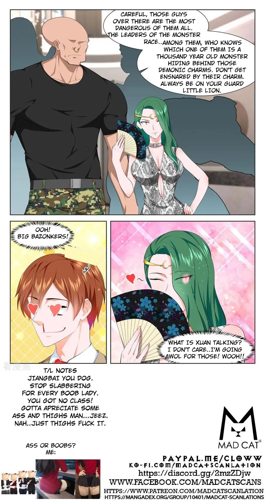 Metropolitan System Chapter 354 – Page 12