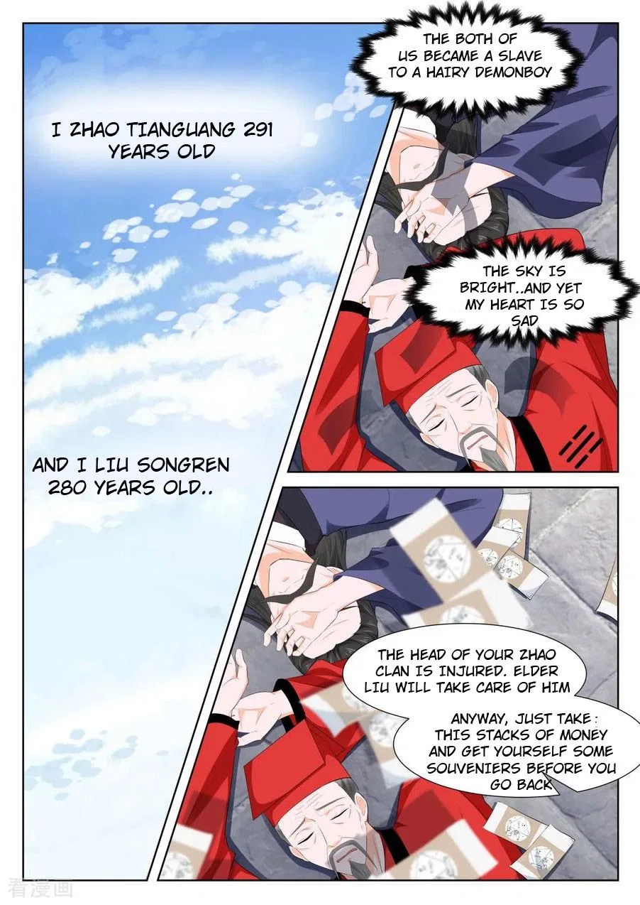 Metropolitan System Chapter 353 – Page 1