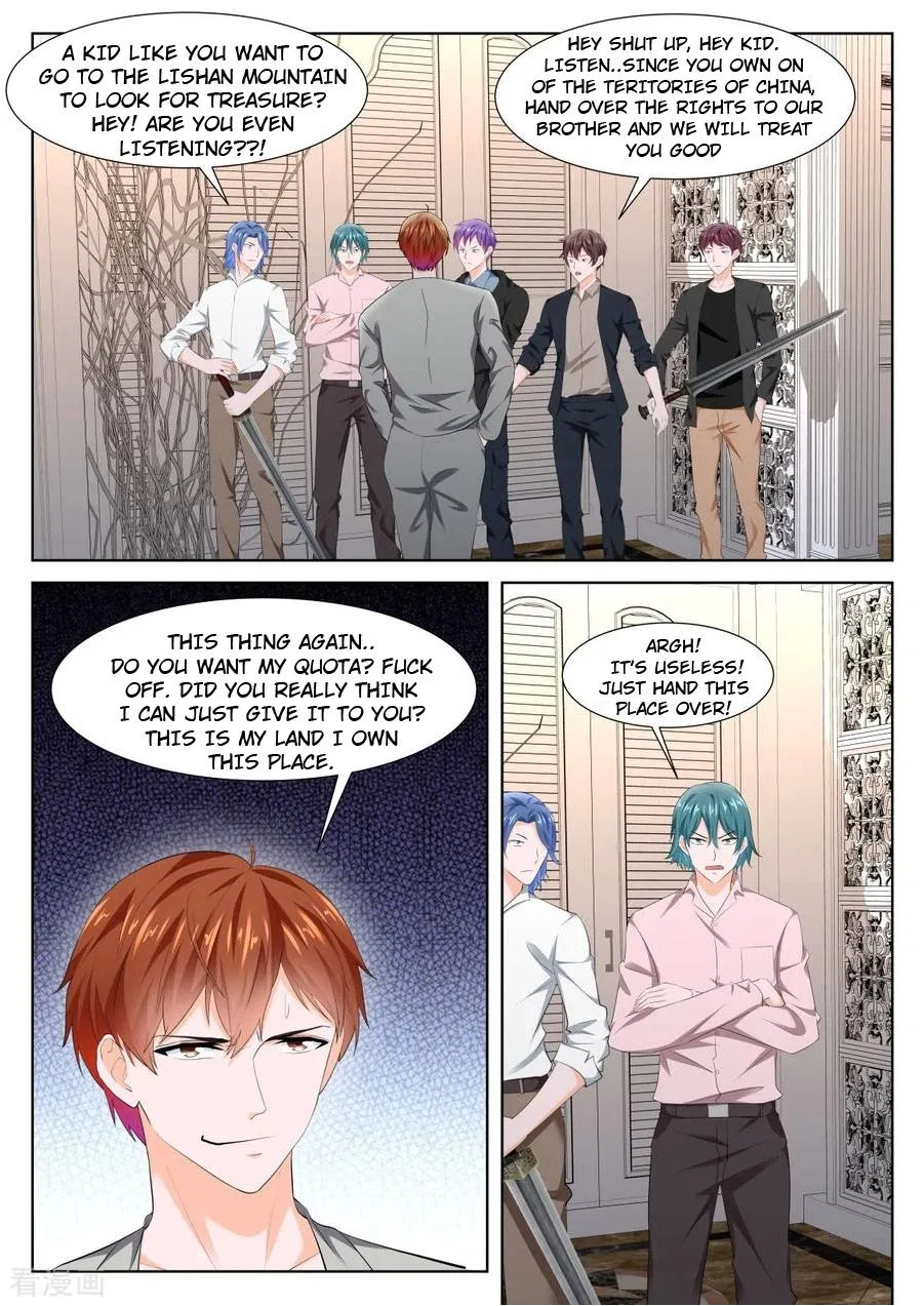 Metropolitan System Chapter 353 – Page 5
