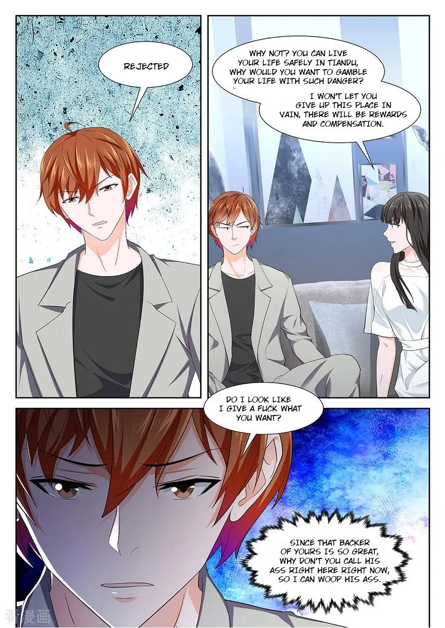 Metropolitan System Chapter 352 – Page 1