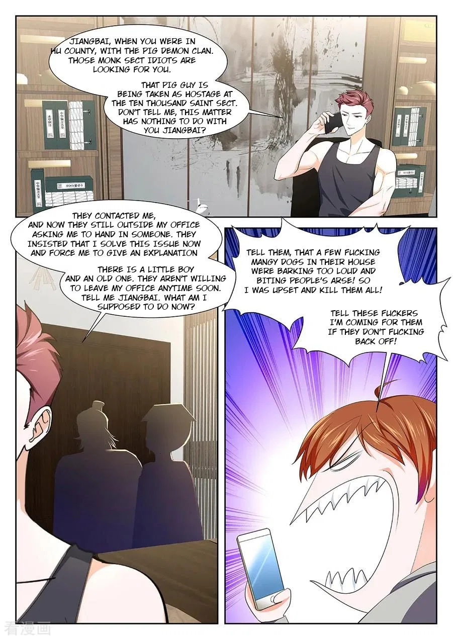 Metropolitan System Chapter 352 – Page 4