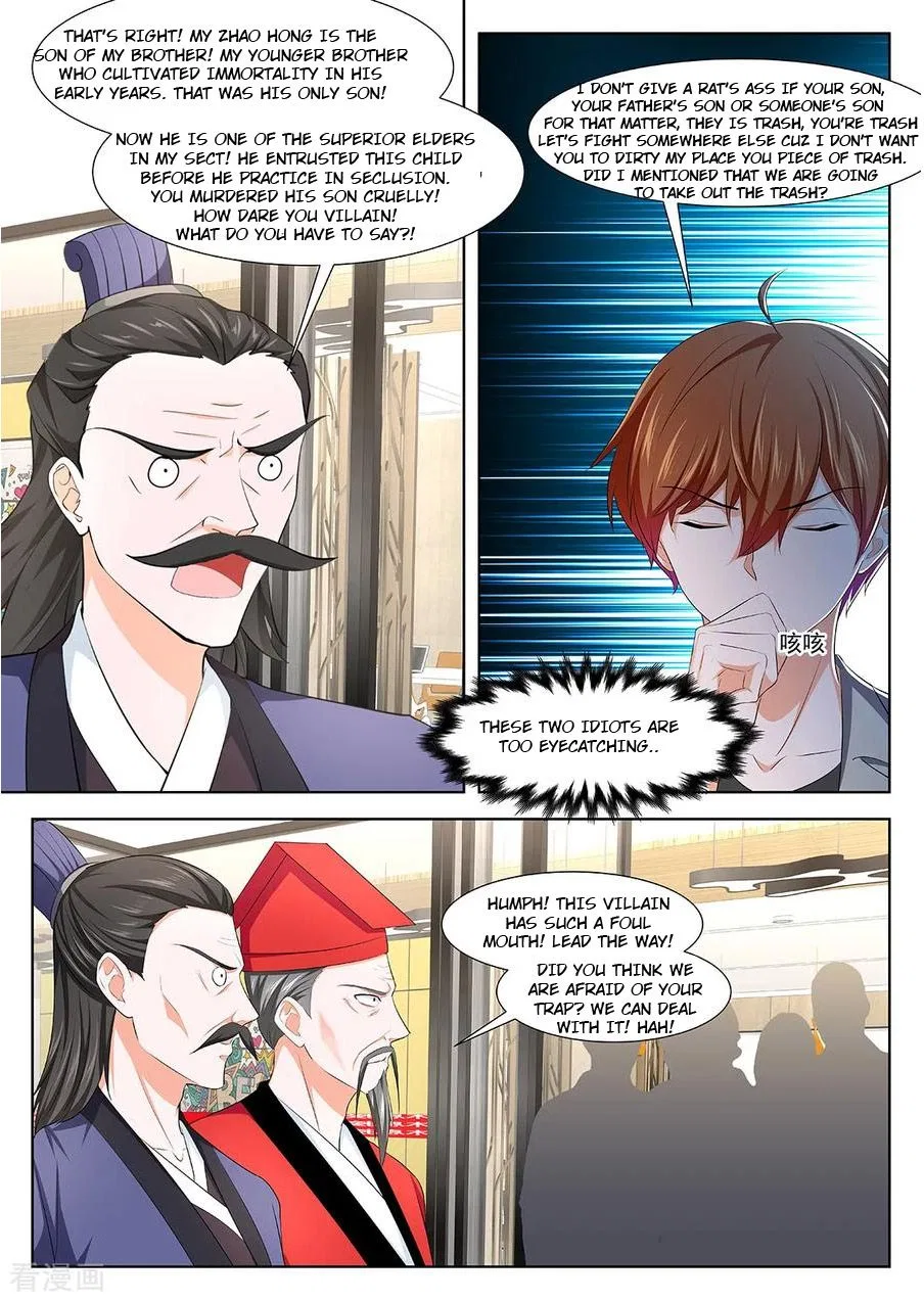 Metropolitan System Chapter 352 – Page 10