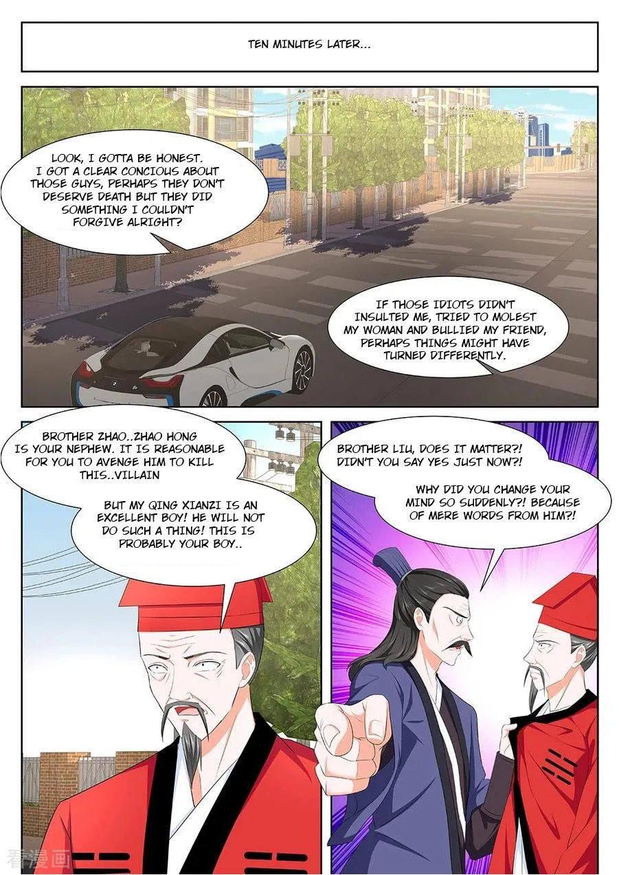 Metropolitan System Chapter 352 – Page 11