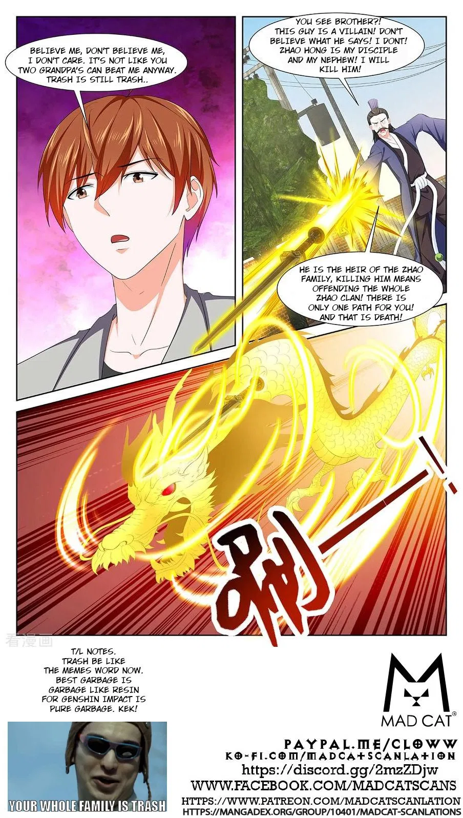 Metropolitan System Chapter 352 – Page 12