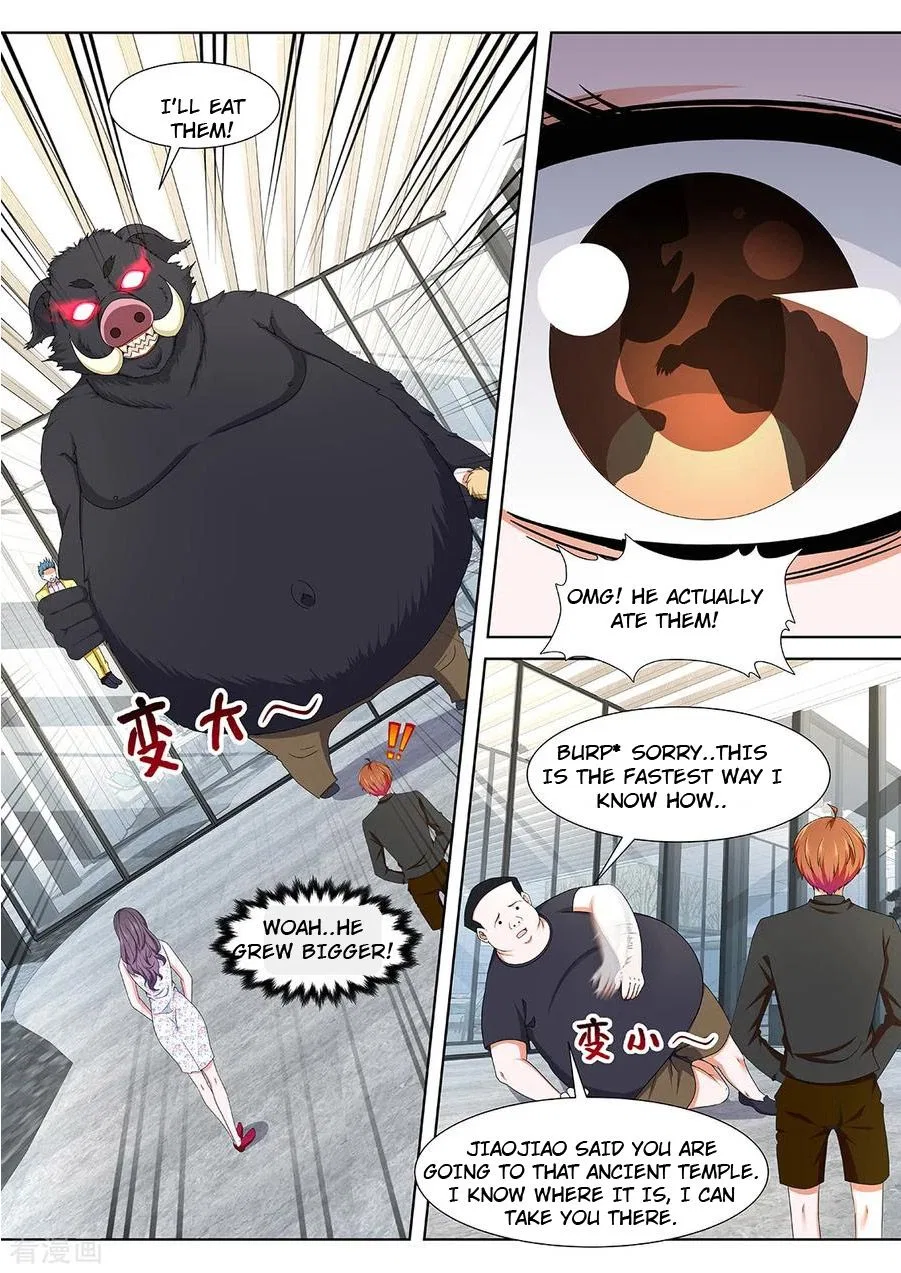 Metropolitan System Chapter 350 – Page 7