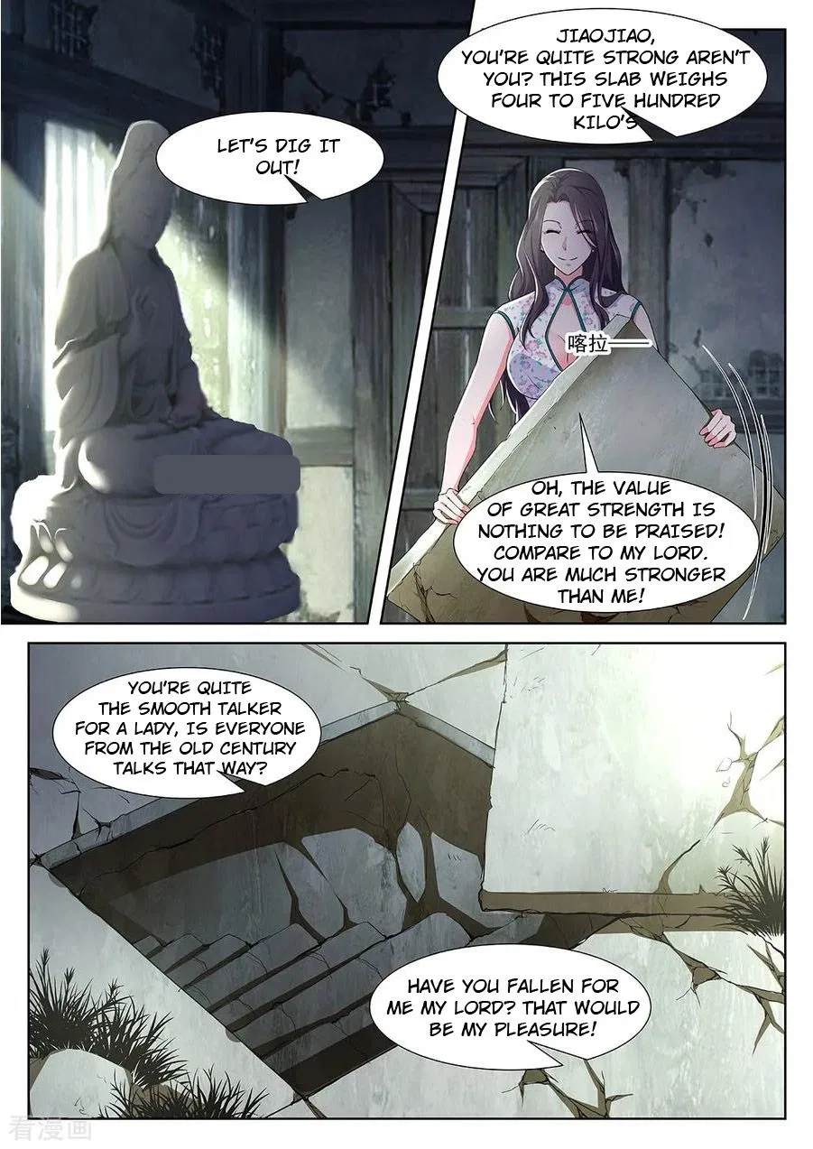 Metropolitan System Chapter 350 – Page 9