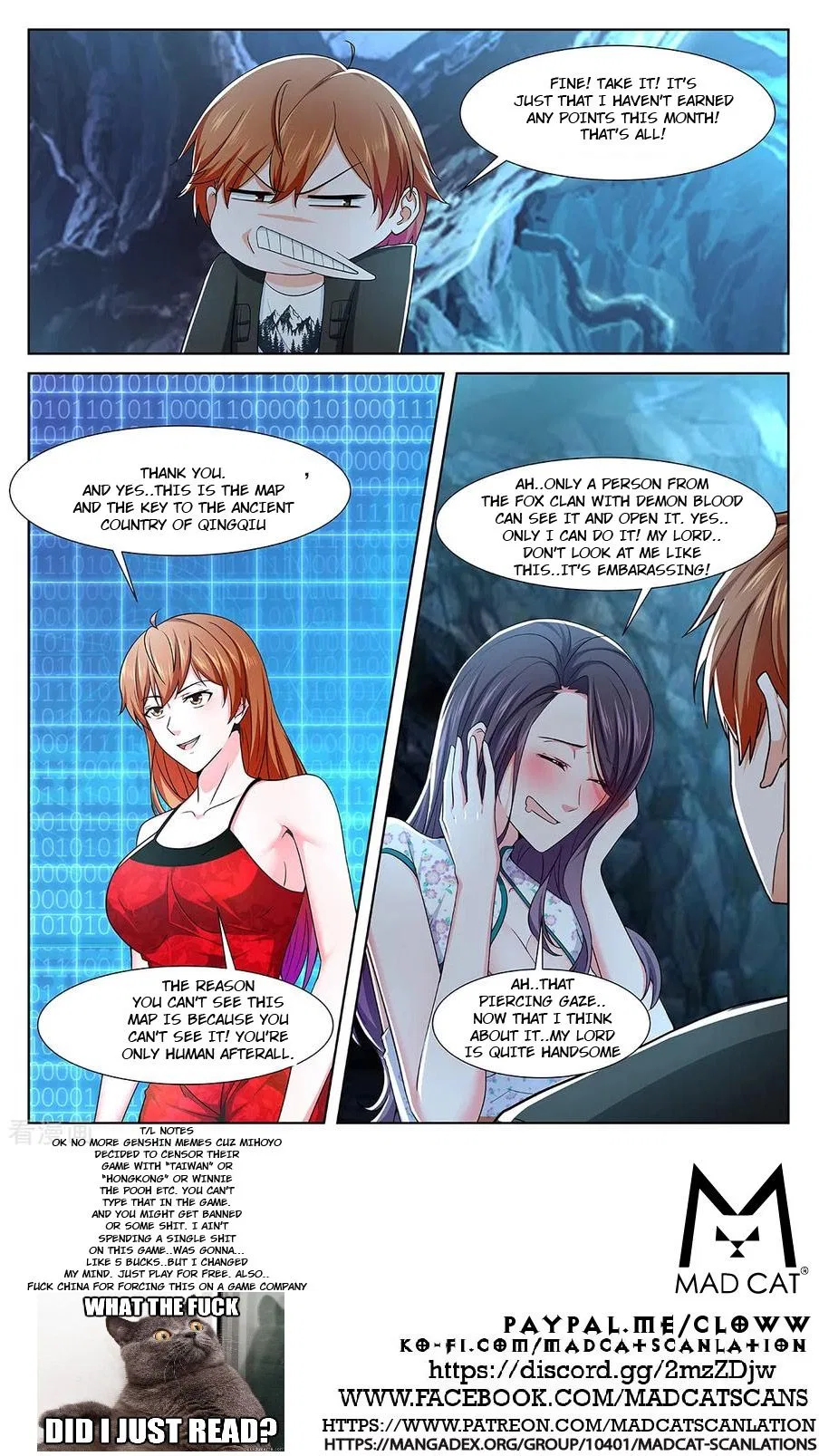 Metropolitan System Chapter 350 – Page 12