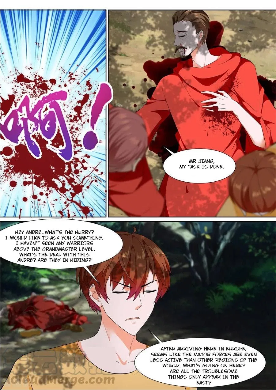Metropolitan System Chapter 345 – Page 6