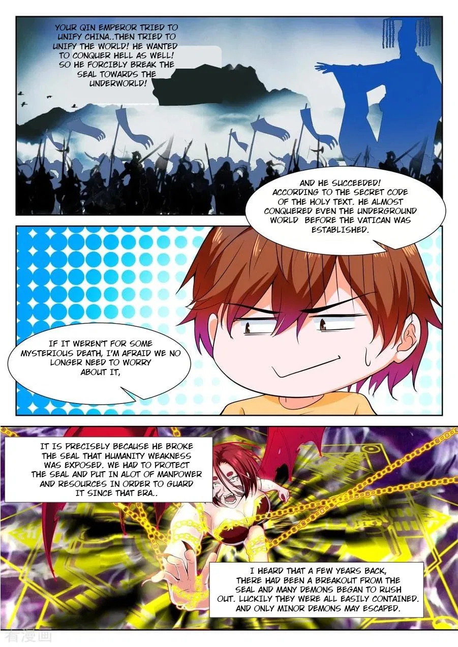 Metropolitan System Chapter 345 – Page 10
