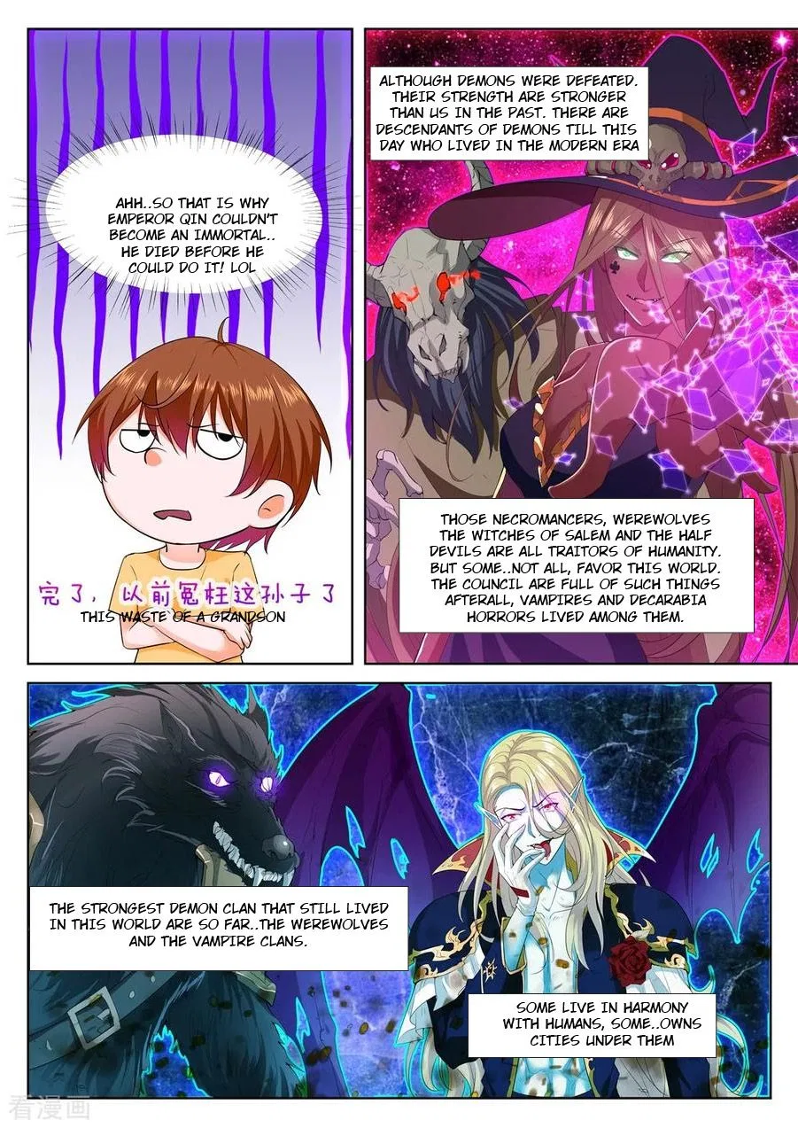 Metropolitan System Chapter 345 – Page 11